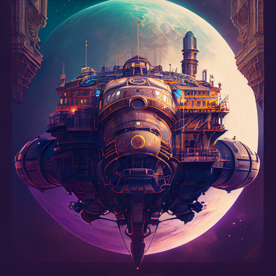 Docking by iamrudja on DeviantArt