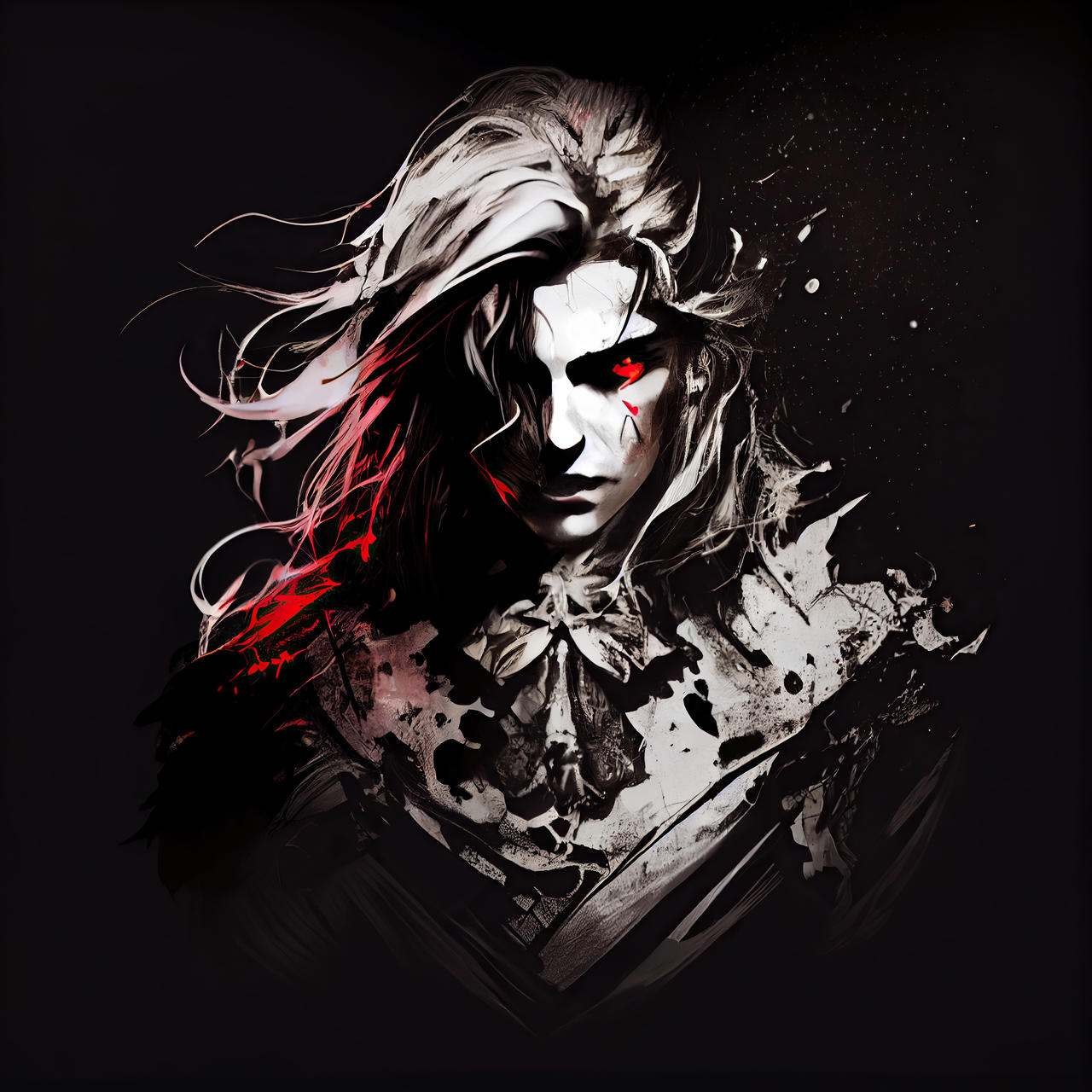 Daughter of Alucard by iamrudja on DeviantArt