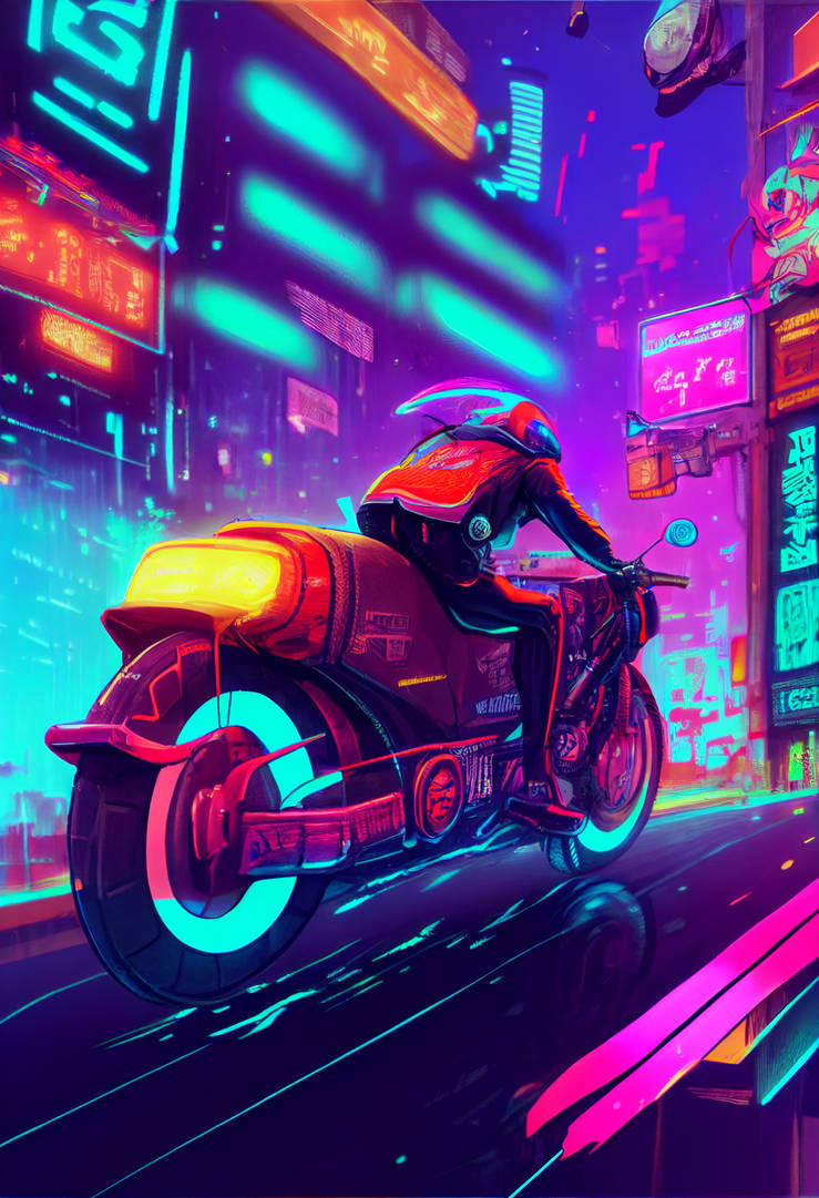 Cyber Racer by iamrudja on DeviantArt
