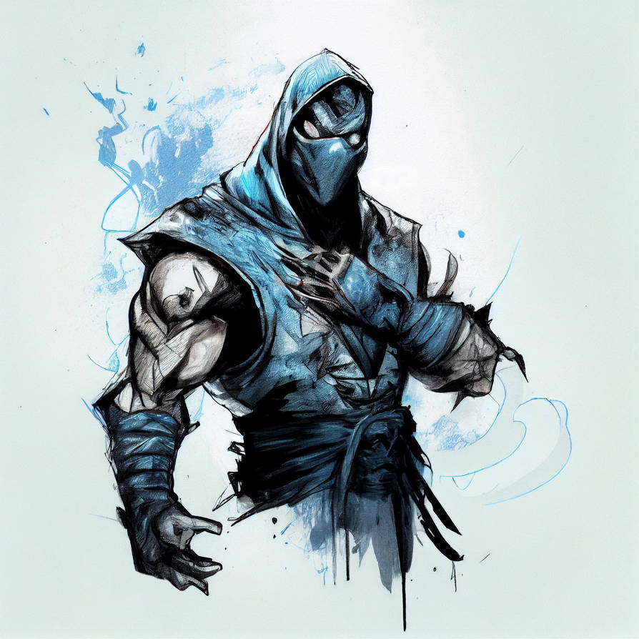 SubZero by iamrudja on DeviantArt
