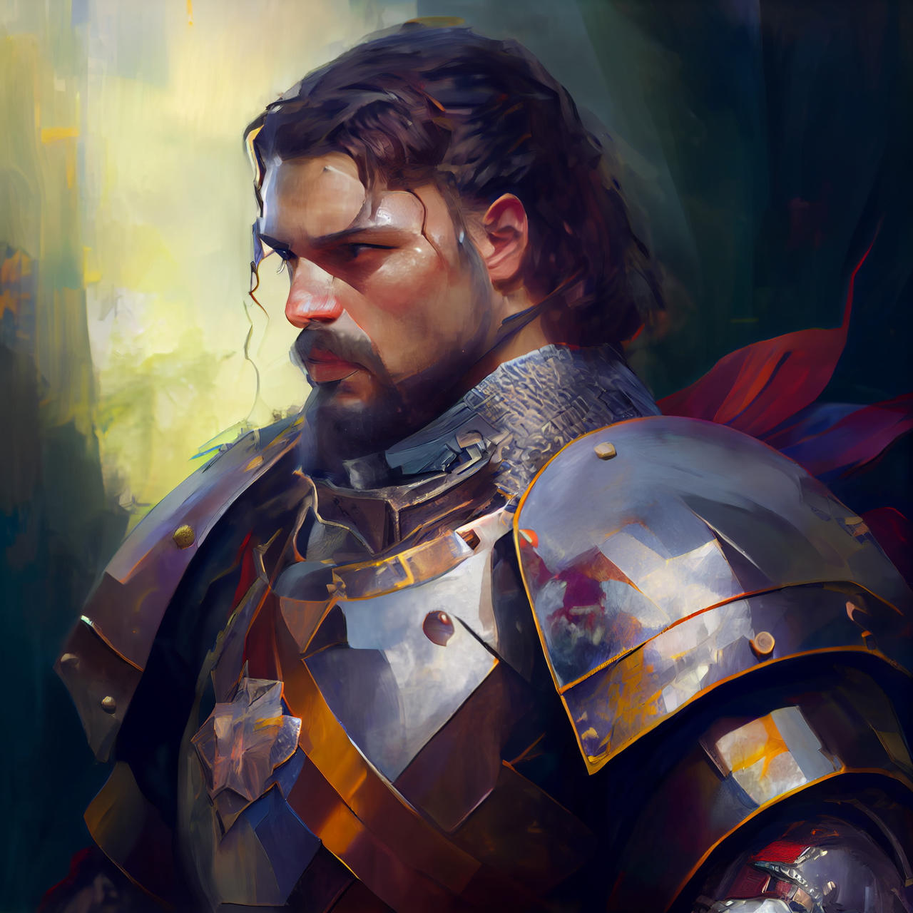 Shining Armor by iamrudja on DeviantArt