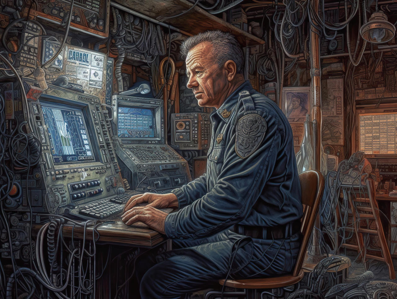 Wired by iamrudja on DeviantArt