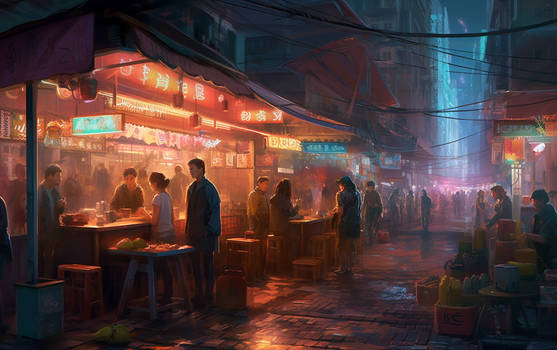 Night Market