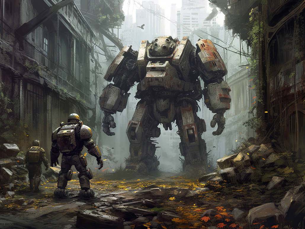 Unexpected Encounter by iamrudja on DeviantArt