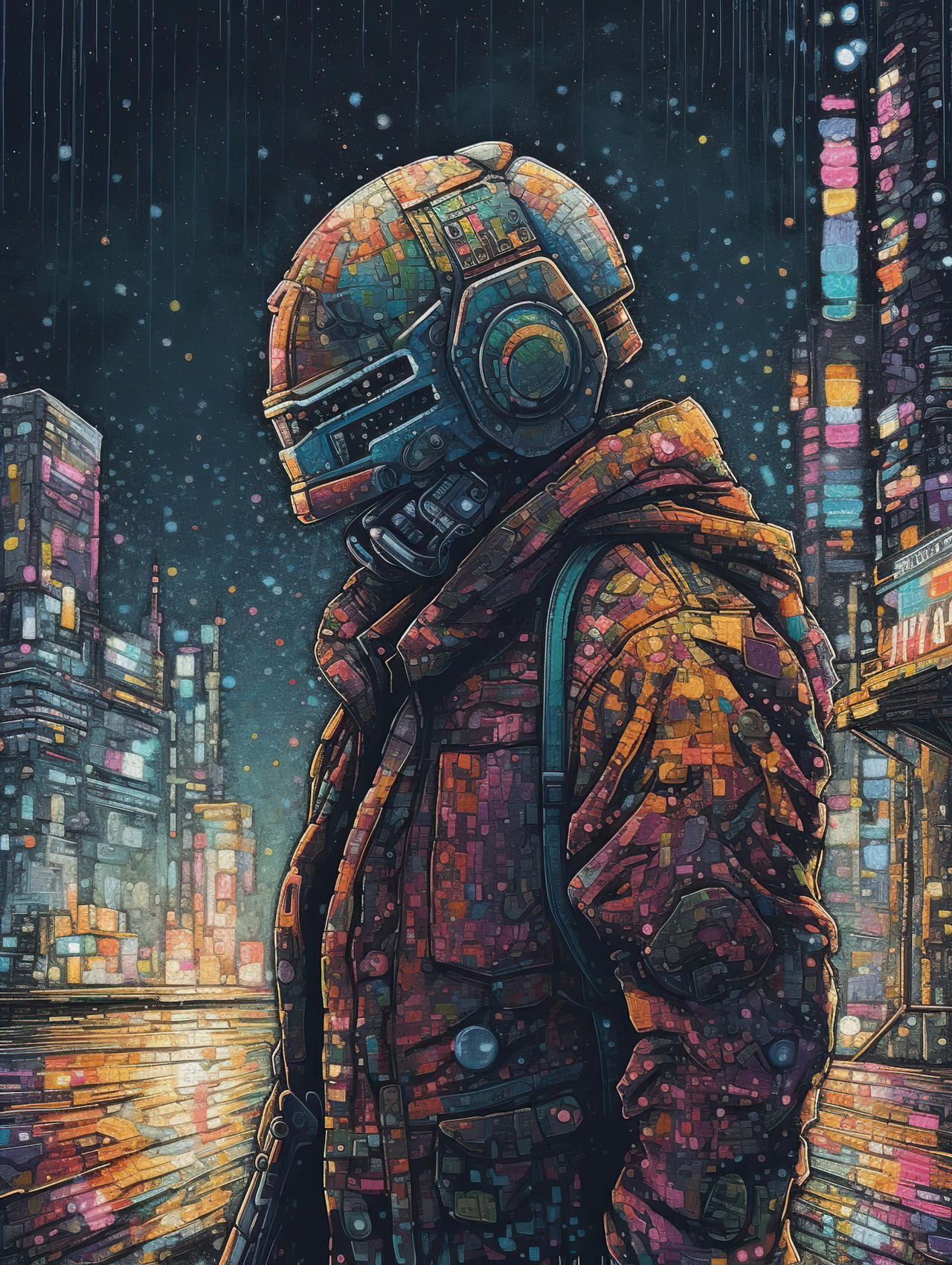 Not Entirely Human by iamrudja on DeviantArt