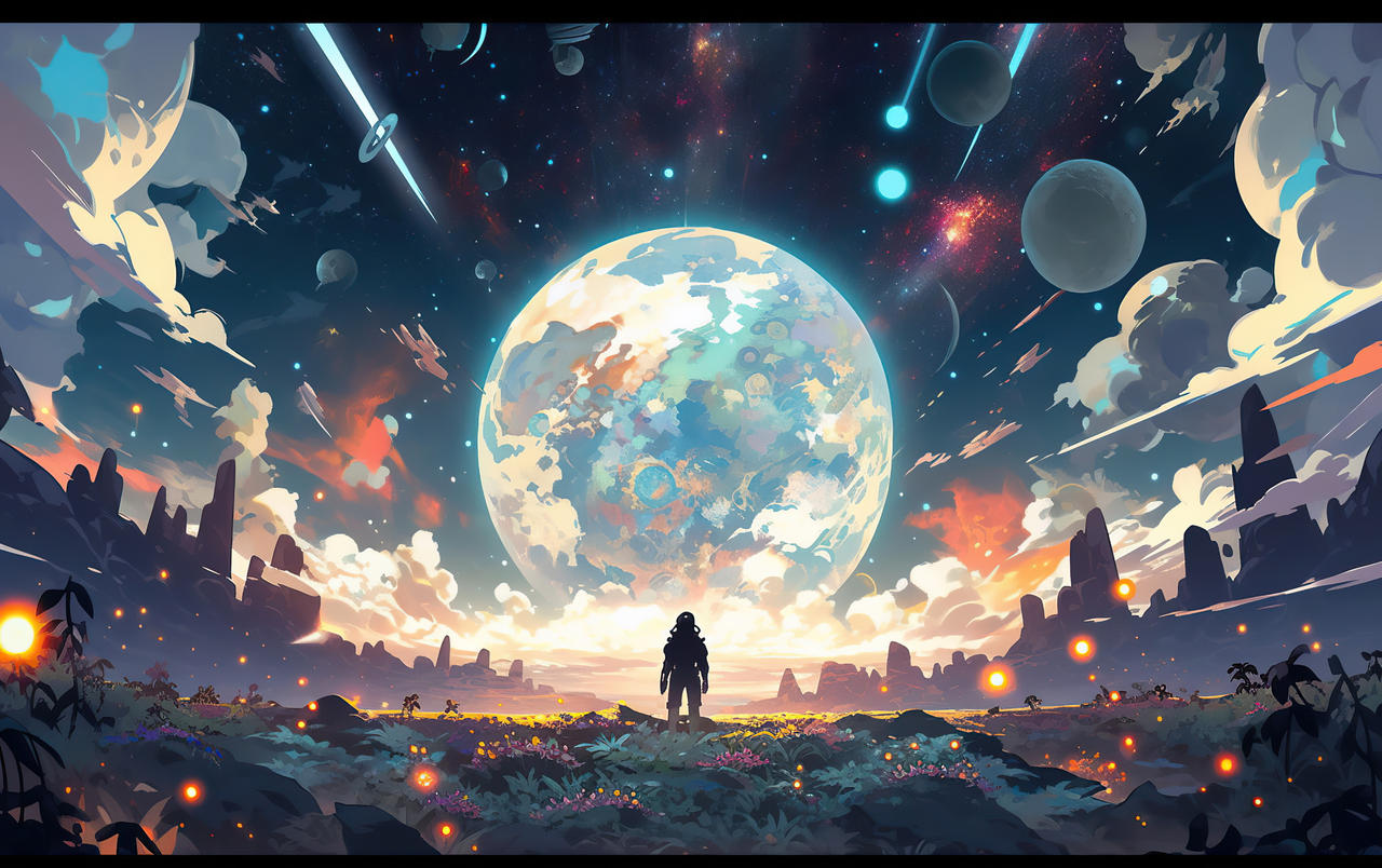 Transcendence by iamrudja on DeviantArt