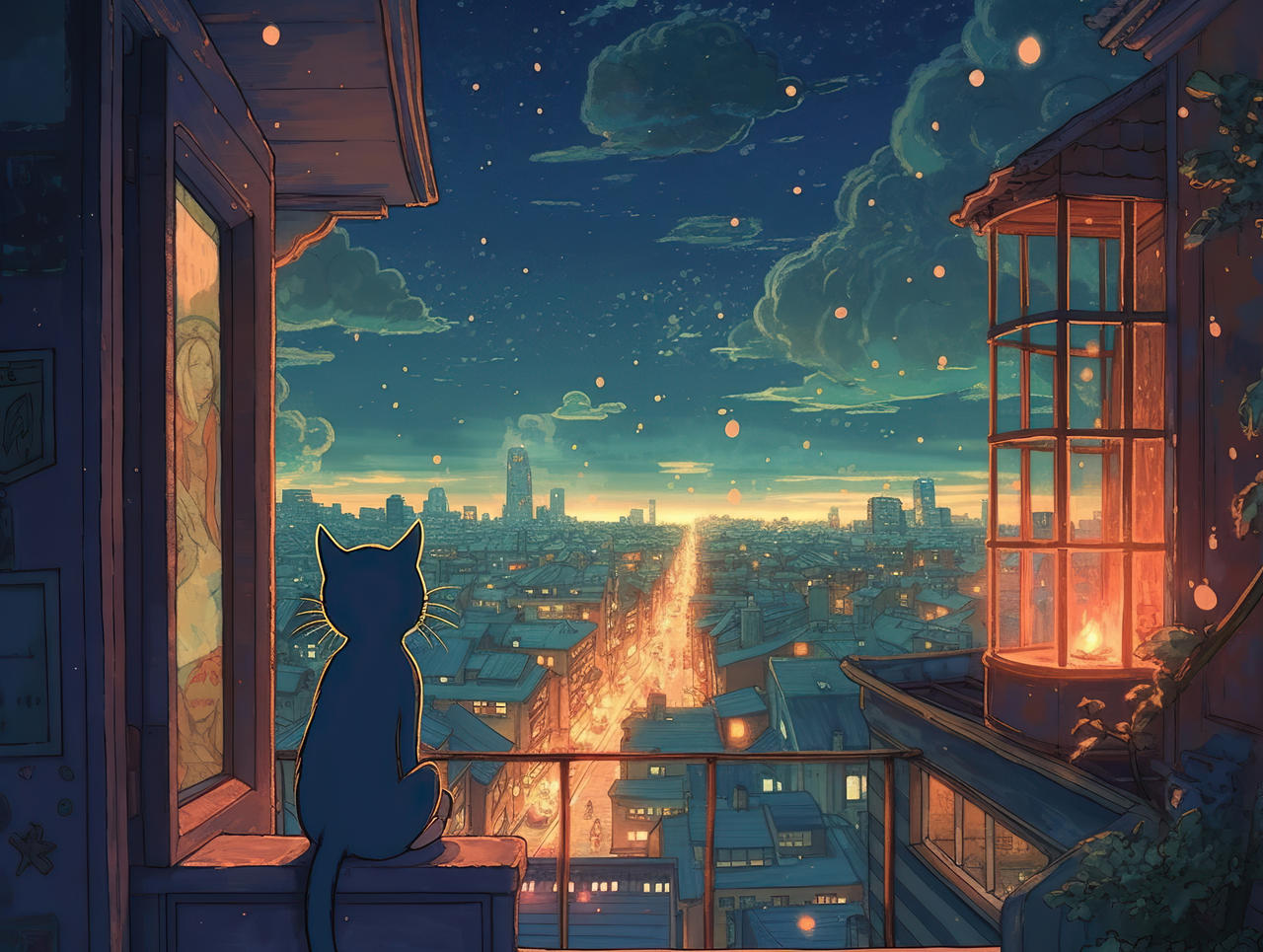 Silent Observer by iamrudja on DeviantArt