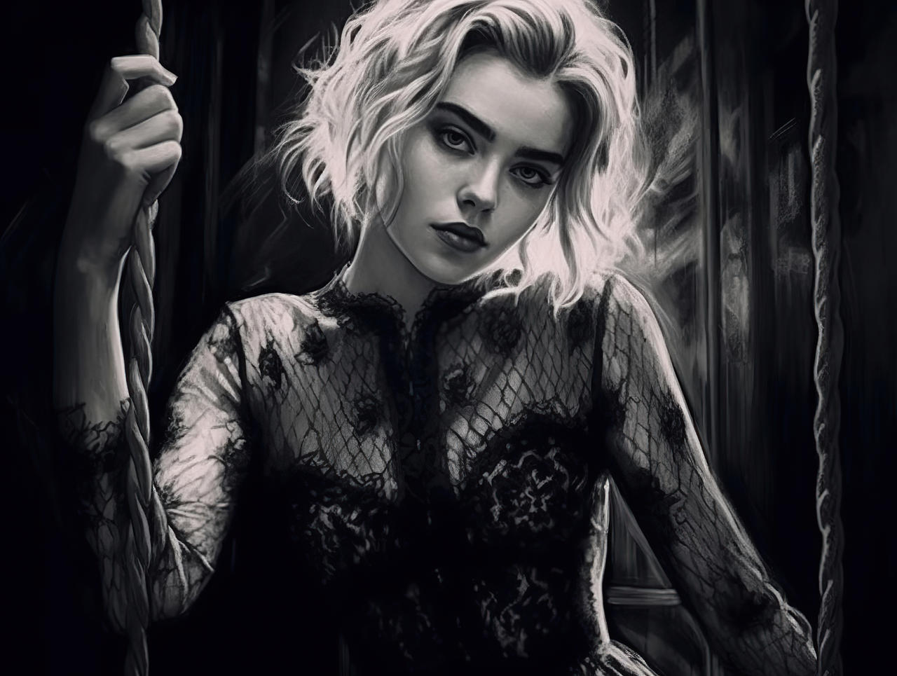 Lace by iamrudja on DeviantArt