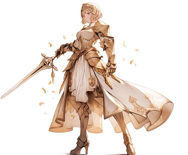 Anime Joan of Arc