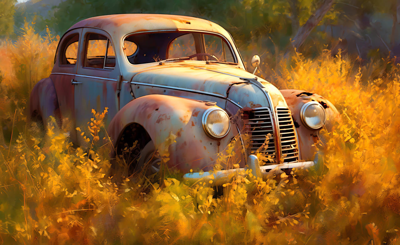 Rusty by iamrudja on DeviantArt