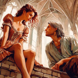 Fantasy Romance