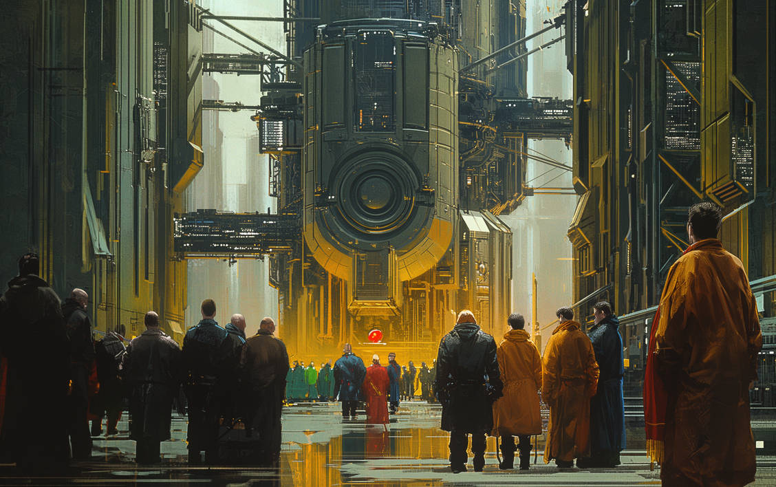 The Oracle Speaks by iamrudja on DeviantArt