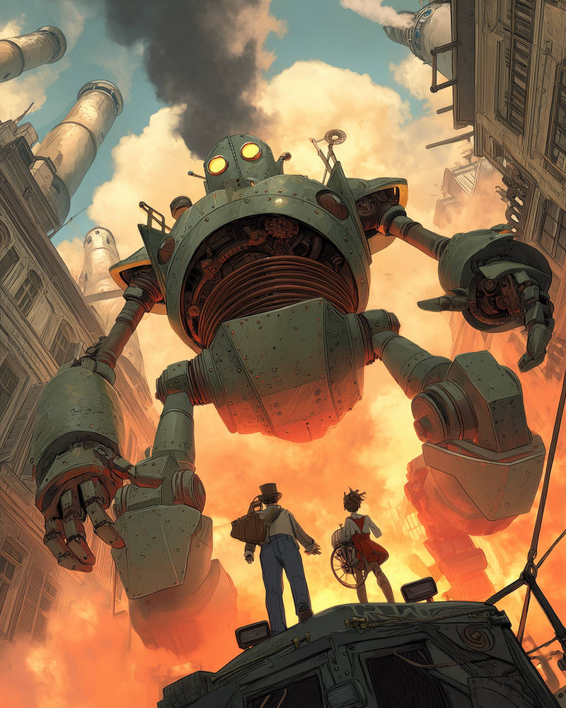 Robotic Offence by iamrudja on DeviantArt