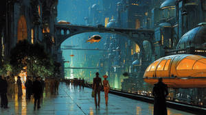 City of Luminous Desires 237
