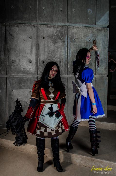 Alice Madness Returns: Royal Suit and Default