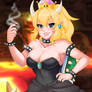 Princess Bowsette