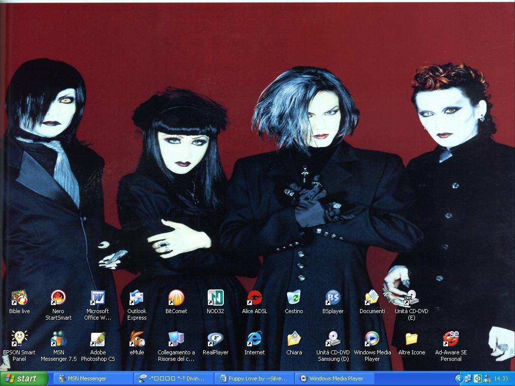 Malice Mizer Beast Of Blood By Maharetotonashi On Deviantart Malice Mizer Beast Of Blood By Maharetotonashi On Deviantart