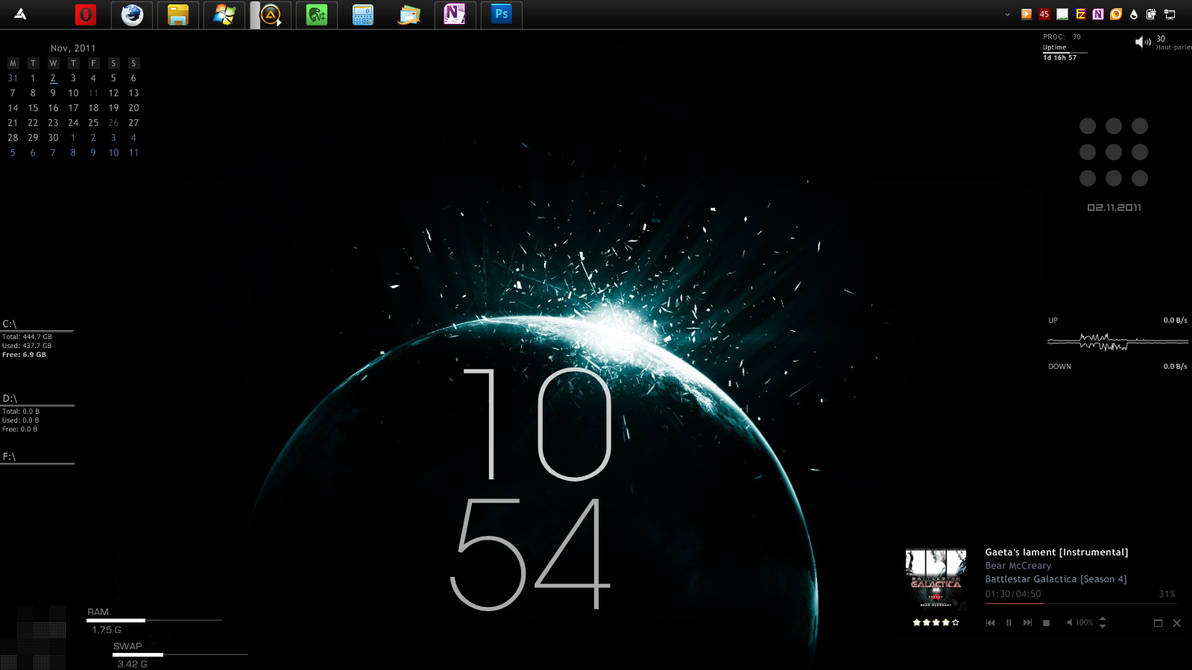Desk 11-11-02 by Lgv91