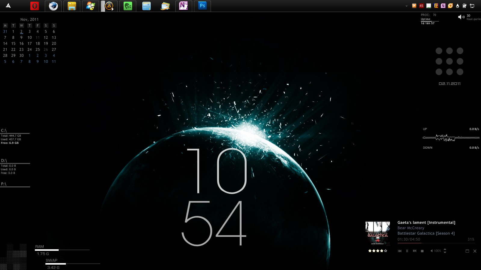 Desk 11-11-02 by Lgv91
