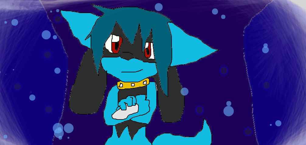 Riley Redesign by SoulEvar421 on DeviantArt