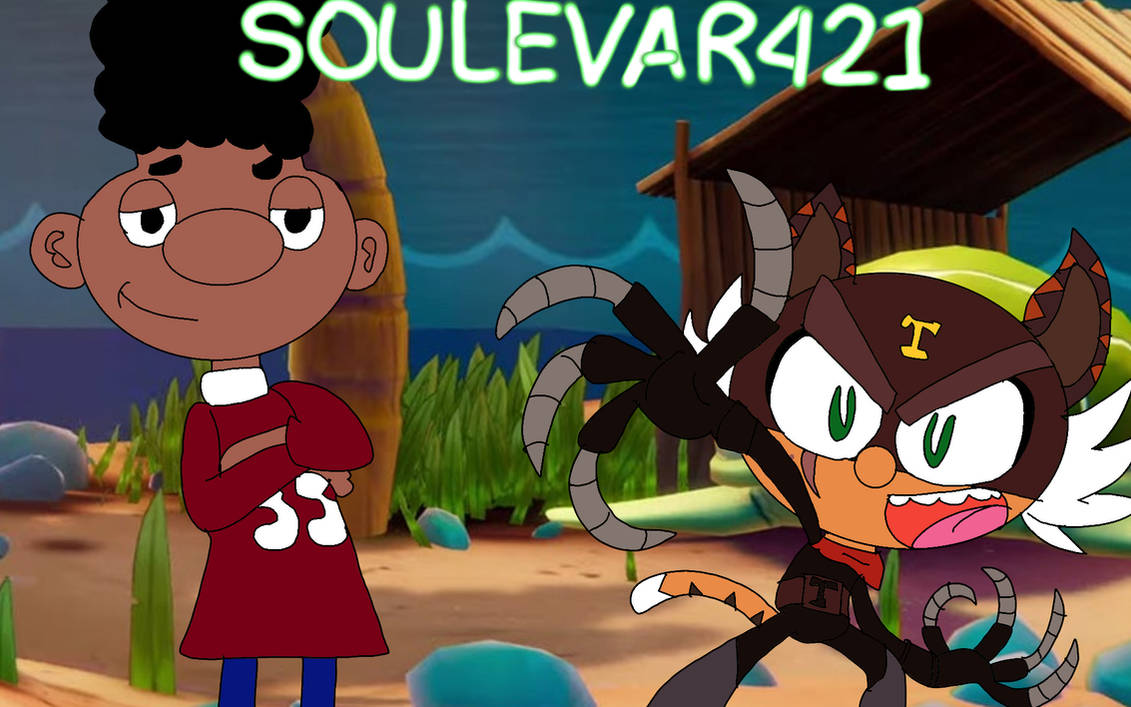 New Brawlers by SoulEvar421 on DeviantArt