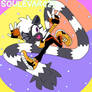 Tangle the Lemur