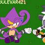 Meditation with Espio and Tangle