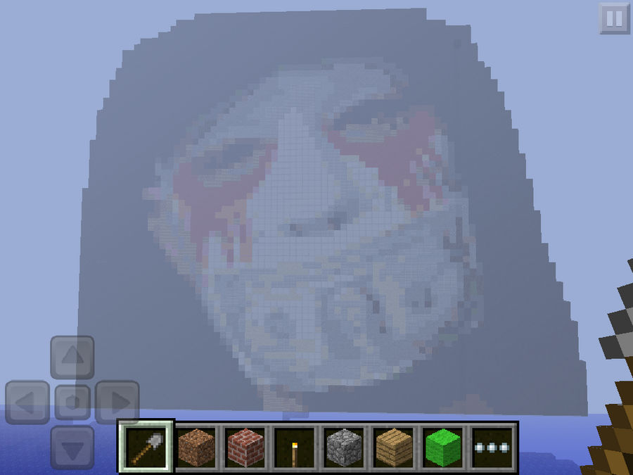 J Dog Minecraft By Axel3001 On Deviantart