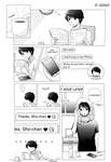 Sakuraiba Mini Manga part 1 by dindagogo