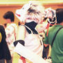 ANBU kakashi cosplay