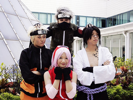 shippuden team 7