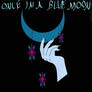 Once in a blue moon