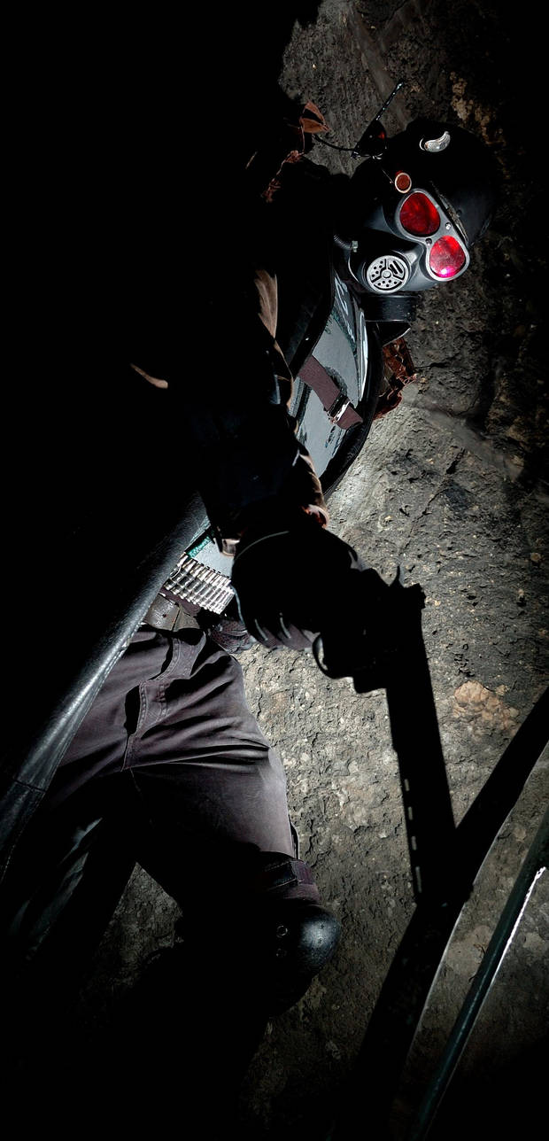 Fallout Ranger RNC by Barbossafire on DeviantArt