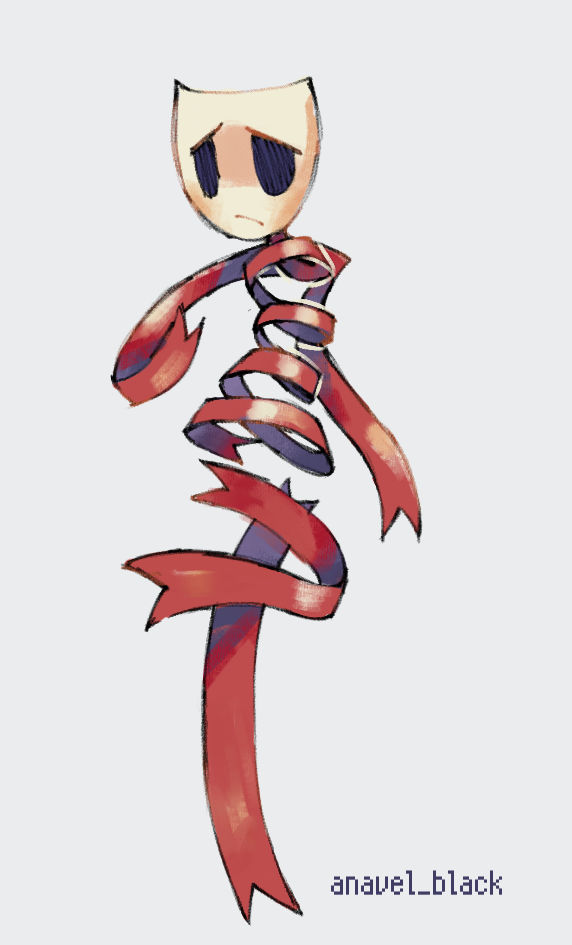 Gangle by AnavelBlack on DeviantArt