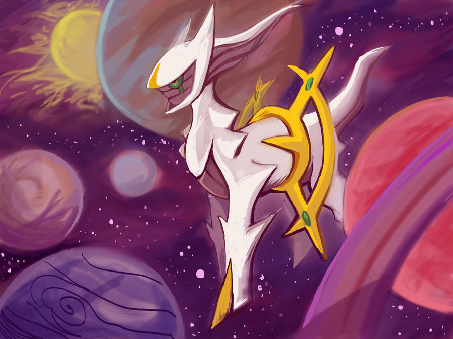 Arceus Fan Art 1 By MysticNebula On DeviantArt arceus-fan-art-1-by-mysticnebula-on-deviantart