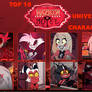 My Top 10 Hazbin Hotel/Helluva Boss Characters