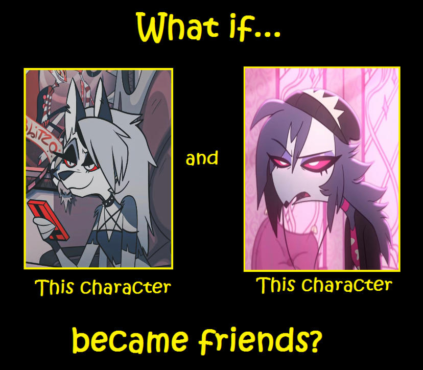 What If Loona and Octavia Were Friends? by Matthiamore on DeviantArt