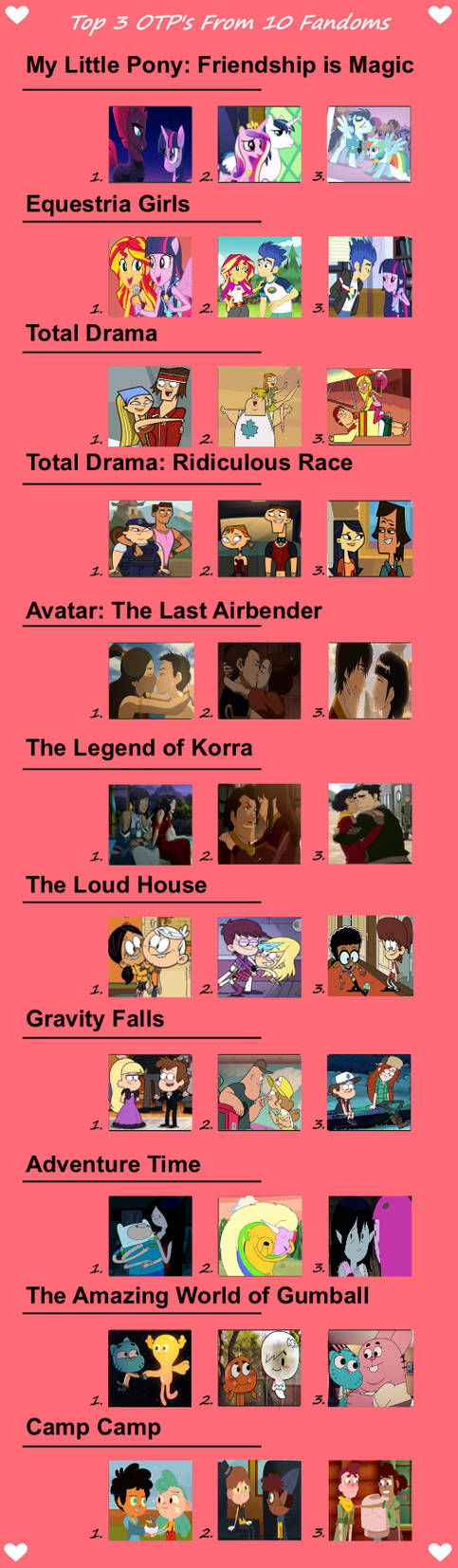 3 Ships From 11 Fandoms By Matthiamore On DeviantArt 3-ships-from-11-fandoms-by-matthiamore-on-deviantart