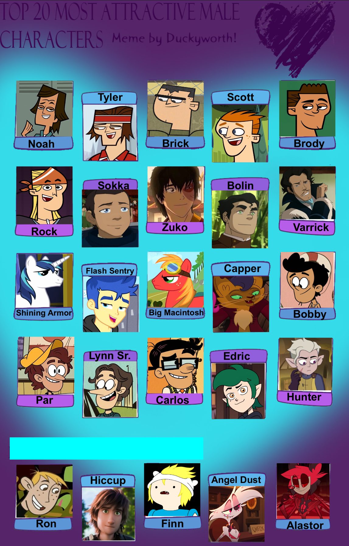 25 Attractive Animated Male Characters by Matthiamore on DeviantArt 25 Attractive Animated Male Characters by Matthiamore on DeviantArt