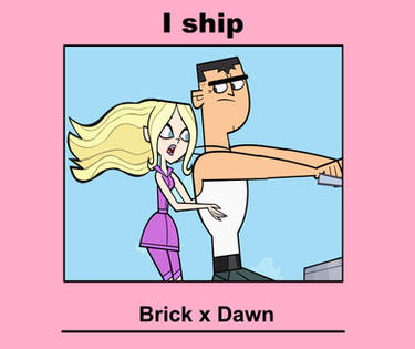 I Ship Brick x Dawn