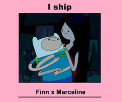 I Ship Finn x Marceline