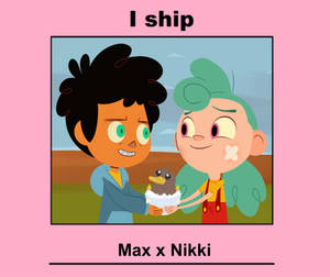 I Ship Max x Nikki