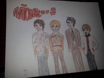Hey Hey Hey We're the Monkees!!