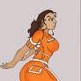 Chell from Portal