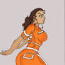 Chell from Portal