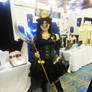 10.11.2012 Supanova- Steampunk Lady Loki