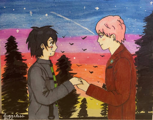 ShuMika - The Proposal