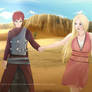 CM: Gaara x Harley Stroll