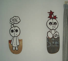 Skate Decks