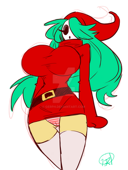 Mega Shygirl